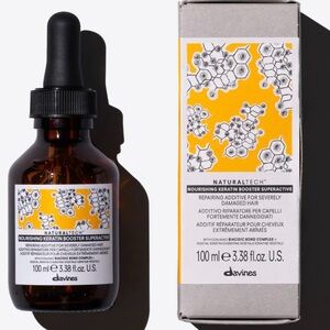Davines Keratin Booster Superactive - Hair Treatment -Rare